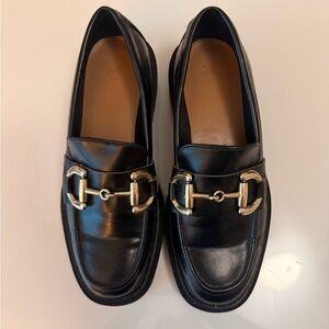 H&M Chunky loafers